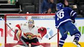 Noah Gregor leads Toronto Maple Leafs past Florida Panthers in shootout
