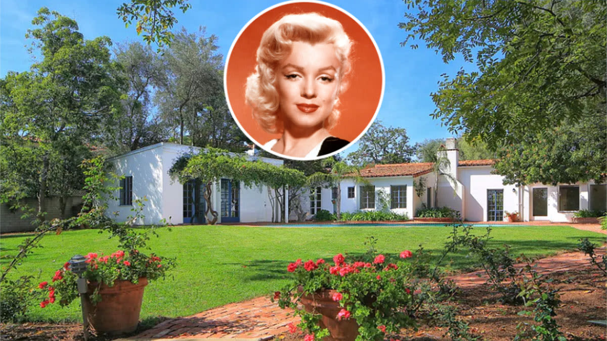 The Latest in the Saga of Marilyn Monroe’s Iconic L.A. Home