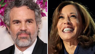 Mark Ruffalo Says Kamala Harris ‘Crushed’ Trump in the Debate and ‘Baited Him’ to Sputter Out; Nick Offerman Calls It ‘A Good...