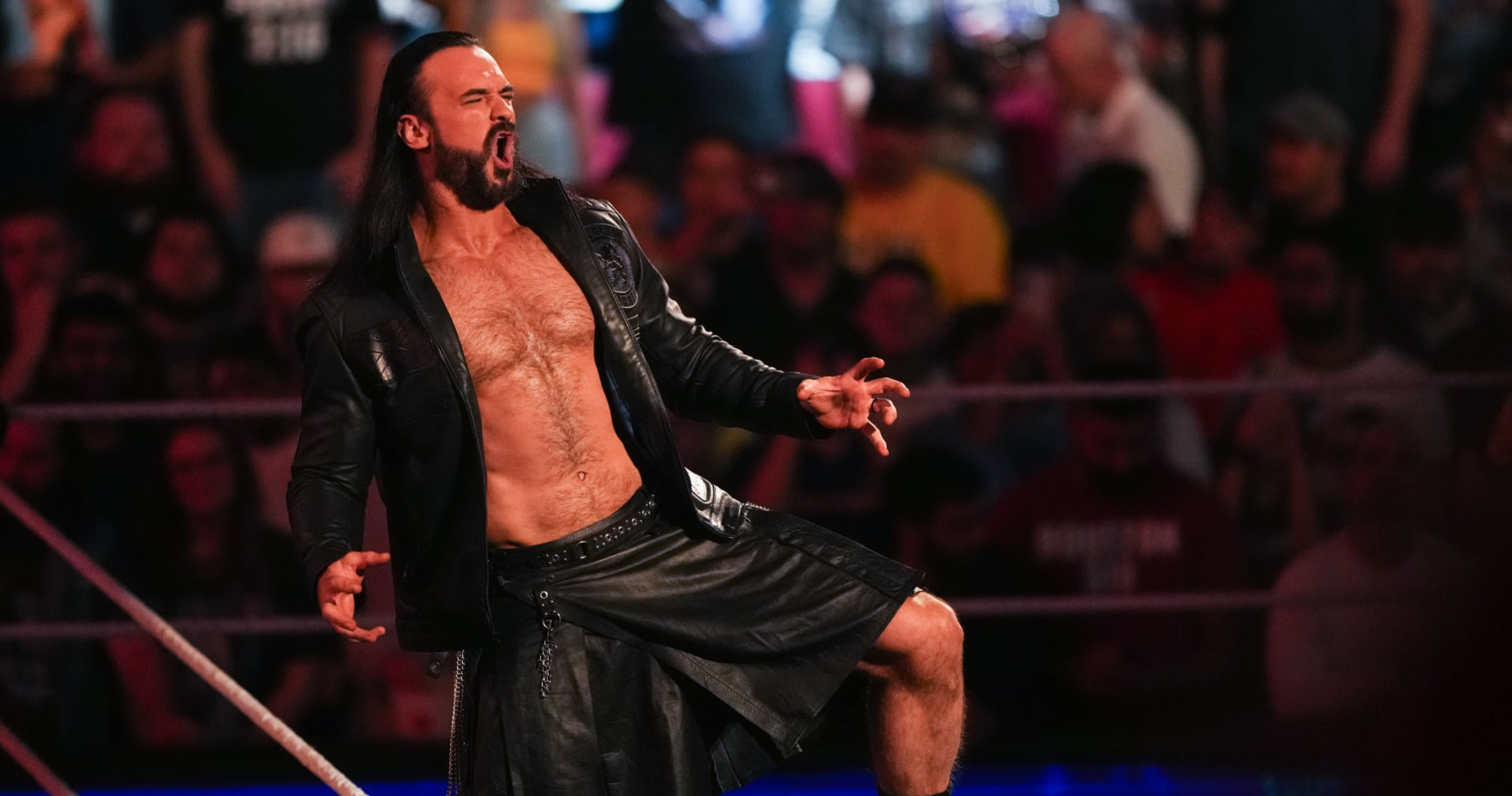 Backstage WWE and AEW Rumors: Latest on Drew McIntyre, Giulia, Miro, and More