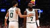 Celtics stars Jayson Tatum, Jaylen Brown feel better equipped for 2nd NBA Finals trip