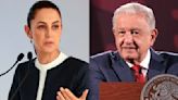 López Obrador y Sheinbaum difieren por preparación de jueces