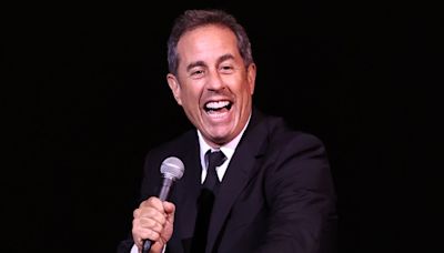 Jerry Seinfeld Heckled At Virginia Comedy Show By Pro-Palestinian Protester