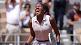 Coco Gauff overpowers Ons Jabeur to reach French Open semifinals