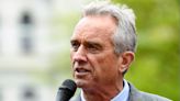 Robert F Kennedy Jr denies comparing Covid mandates to the Holocaust