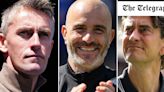 Kieran McKenna, Enzo Maresca and Thomas Frank on four-man Chelsea shortlist