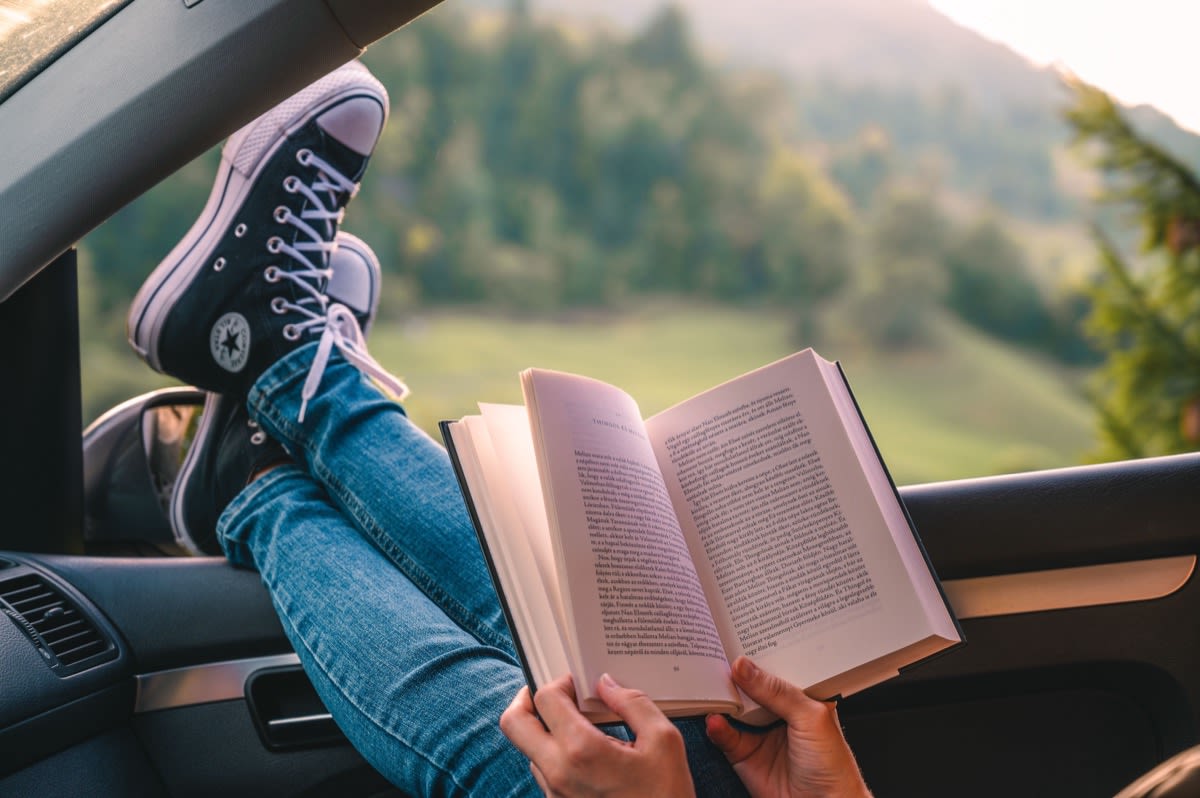 6 Unforgettable Road Trips Inspired by Famous Books