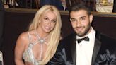 Britney Spears Shares New Photos from Her "Fairytale Wedding"