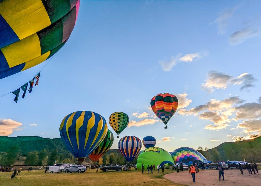 49th annual Snowmass Balloon Festival takes off this weekend