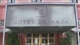 Hotel De Anza in San Jose temporarily closes to address flooding