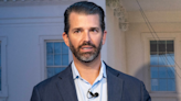 Donald Trump Jr Confirms Hacker Falsely Announced Death of His Father