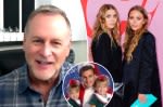 Dave Coulier recalls ‘wonderful’ reunion with the Olsen twins at Bob Saget’s funeral