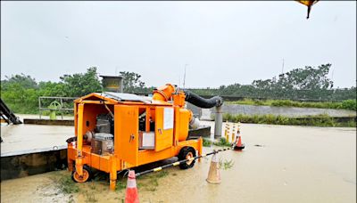 凱米暴風雨釀災 雲林1死13傷