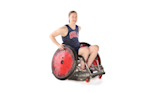 Sarah Adam becomes first woman named to U.S. Paralympic wheelchair rugby team