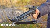 What is a crossbow and is it legal to own one in the UK?