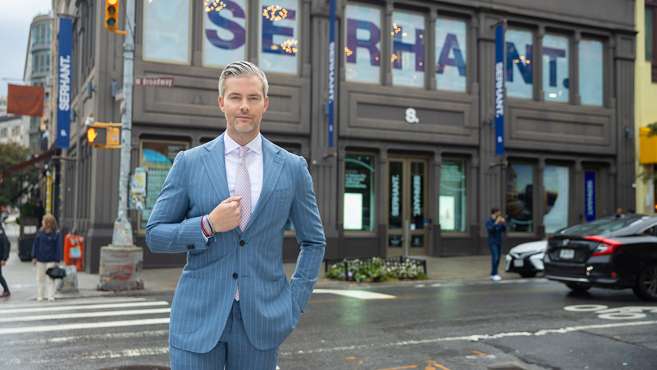 Why Ryan Serhant Returned to Real Estate Reality TV With Netflix’s ‘Owning Manhattan’