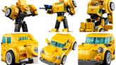 LEGO Transformers Bumblebee Set Unveiled, Drops On July 1st