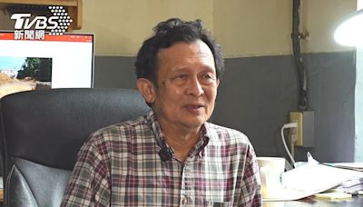 台斷層「定年之父」68歲陳文山 鑽研地震逾40年