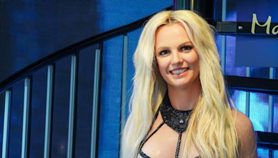 Britney Spears connects with Wade Robson's message on trauma and healing