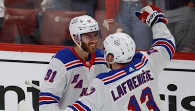 Rangers vs. Panthers schedule: New York aims to push Florida to brink of elimination in crucial Game 4