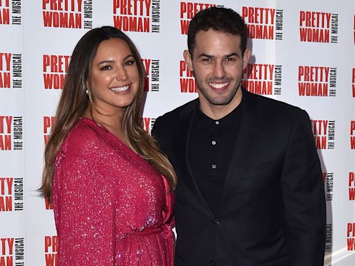 Kelly Brook and her husband Jeremy Parisi's sex hotel mistake