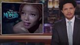 La Sirenita: Trevor Noah se burla de la respuesta racista a Halle Bailey como Ariel