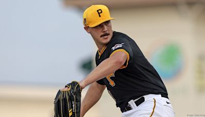 Pirates pitcher Paul Skenes is driving ticket and merchandise sales - Pittsburgh Business Times