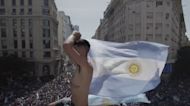 Argentina celebrates historic World Cup win