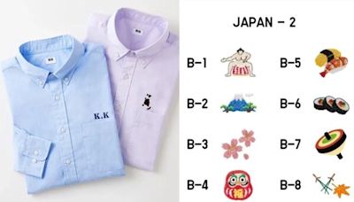 日人也驚訝！UNIQLO「客製化服務」100種圖案可選 台灣要找這2家