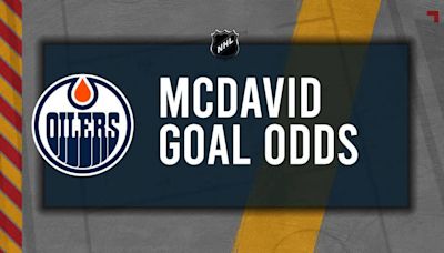 Will Connor McDavid Score a Goal Against the Canucks on May 16?