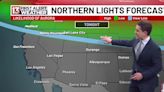 FIRST ALERT FORECAST - Will you see the northern lights in Southern AZ tonight?