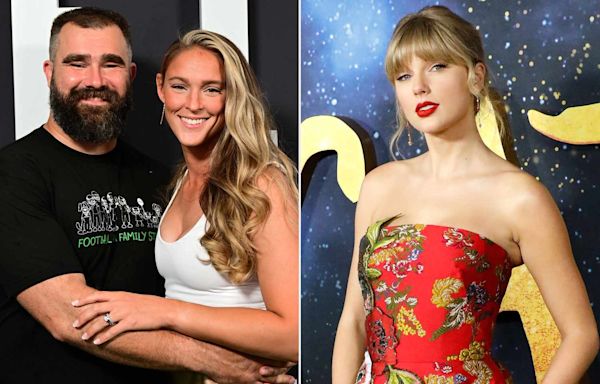 Jason Kelce Reveals the Taylor Swift Song His 3-Year-Old Daughter Can't Stop Singing Around the House: 'All I Hear'