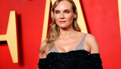 Diane Kruger is “not a fan of sex scenes”