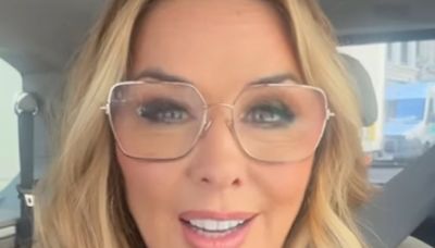 Coronation Street's Claire Sweeney 'traumatised' as she's told 'sorry' after live TV 'snub'