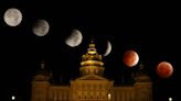When is first total lunar eclipse of 2022? How Iowans can see 'blood moon'