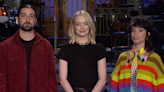 Noah Kahan’s Name Is Ripe for Puns in Emma Stone ‘Saturday Night Live’ Promos