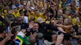 Bolsonaro turns Brazil's bicentennial into campaign rally