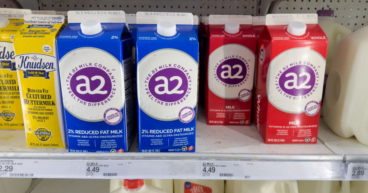 What Is A2 Milk and Is It Really Healthier?