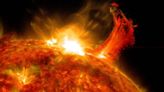 Aditya L1 captures strongest solar eruption from the Sun to hit Earth in 2 decades