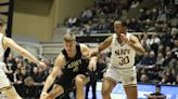 Army Men's Basketball falls to Navy at Home