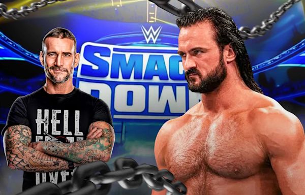 Drew McIntyre hospitalizes CM Punk in front of a shocked Chicago crowd