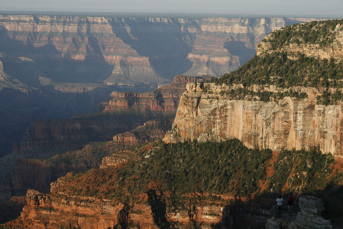 You’ll soon be able to visit Grand Canyon’s iconic North Rim once again