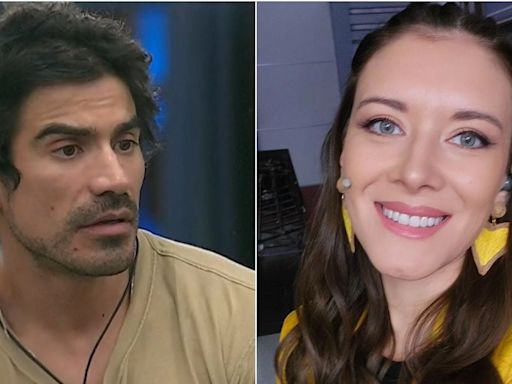 “Tiene pinta de…”: Sebastián Ramírez se lanzó sin filtro contra Carla Jara en Gran Hermano