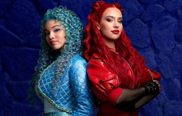 Descendants: The Rise of Red Debuts on Disney Channel — What We Know About the Ending (And What’s Next)