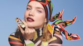 Guerlain and Pucci Release Psychedelic-Printed Makeup Collaboration