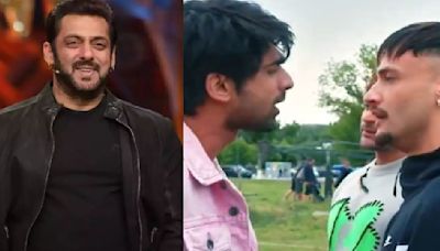 Throwback: When Salman Khan accused Bigg Boss 17's Abhishek Kumar of COPYING Asim Riaz