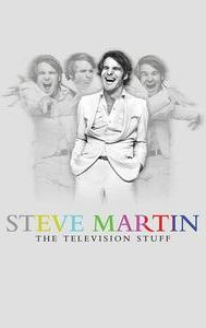 Steve Martin: The Television Stuff