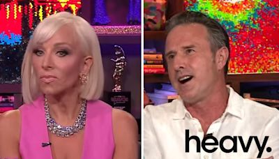 Margaret Josephs Reacts After David Arquette Calls Her By the Wrong Name in Confusing WWHL Segment