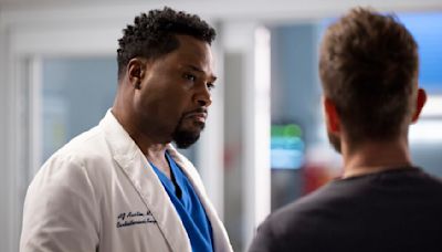 Malcolm-Jamal Warner Would 'Jump' at Opportunity to Return to 'The Resident'