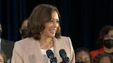 Vice President Kamala Harris in Oakland to support 30K low-income students, babies